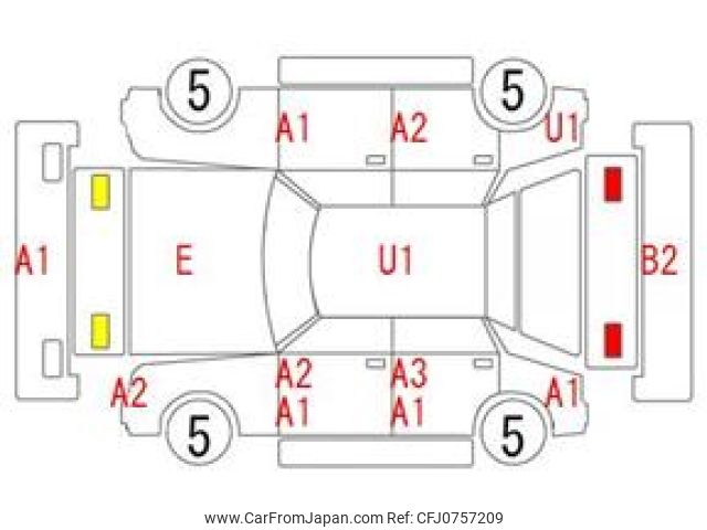 honda elysion 2007 -HONDA--Elysion DBA-RR1--RR1-1208516---HONDA--Elysion DBA-RR1--RR1-1208516- image 2