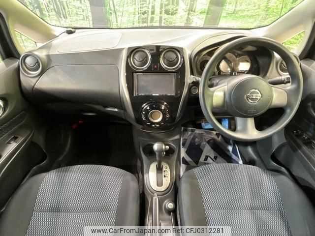 nissan note 2012 TE2140 image 1