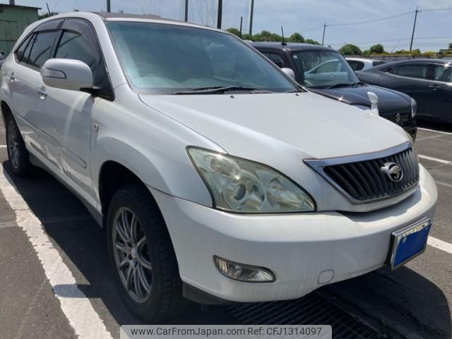 toyota harrier 2012 -TOYOTA--Harrier CBA-ACU30W--ACU30-0126351---TOYOTA--Harrier CBA-ACU30W--ACU30-0126351- image 2