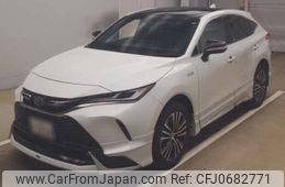 toyota harrier 2023 -TOYOTA 【成田 331ﾗ1204】--Harrier 6LA-AXUP85--AXUP85-0002699---TOYOTA 【成田 331ﾗ1204】--Harrier 6LA-AXUP85--AXUP85-0002699-