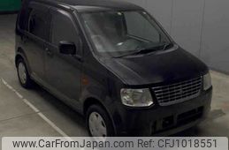 mitsubishi ek-wagon 2010 -MITSUBISHI--ek Wagon H82W-1128068---MITSUBISHI--ek Wagon H82W-1128068-