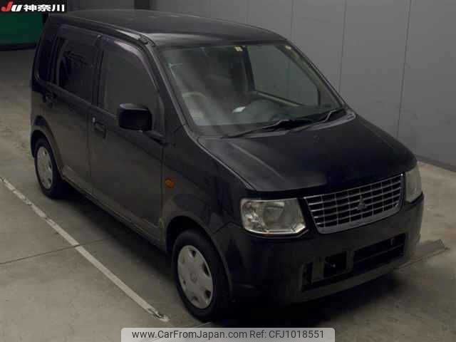 mitsubishi ek-wagon 2010 -MITSUBISHI--ek Wagon H82W-1128068---MITSUBISHI--ek Wagon H82W-1128068- image 1