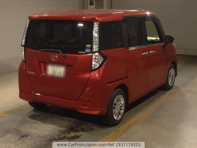 toyota tank 2017 -TOYOTA 【熊本 502ﾁ3841】--Tank DBA-M900A--M900A-0034066---TOYOTA 【熊本 502ﾁ3841】--Tank DBA-M900A--M900A-0034066- image 2