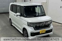 honda n-box 2021 -HONDA 【市原 580ウ6533】--N BOX JF3-8400598---HONDA 【市原 580ウ6533】--N BOX JF3-8400598-