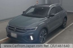 volkswagen volkswagen-others 2023 -VOLKSWAGEN 【広島 332ｽ1640】--VW T-Roc 3DA-A1DFF--WVGZZZA1ZPV574867---VOLKSWAGEN 【広島 332ｽ1640】--VW T-Roc 3DA-A1DFF--WVGZZZA1ZPV574867-