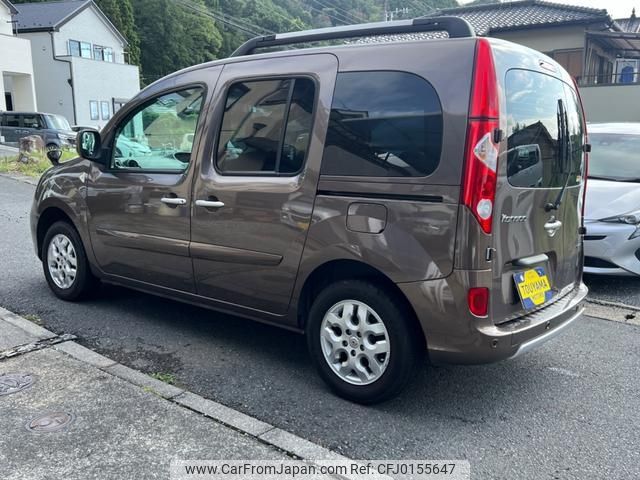 renault kangoo 2012 -RENAULT 【名変中 】--Renault Kangoo KWK4M--0667494---RENAULT 【名変中 】--Renault Kangoo KWK4M--0667494- image 2