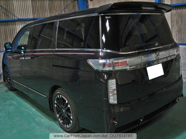 nissan elgrand 2019 -NISSAN--Elgrand DBA-PE52--PE52-070056---NISSAN--Elgrand DBA-PE52--PE52-070056- image 2