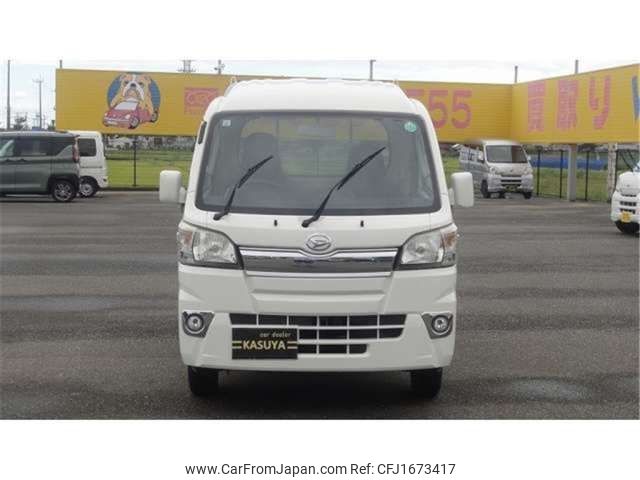 daihatsu hijet-truck 2015 CFJ1673417 image 2