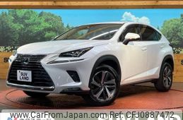 lexus nx 2018 -LEXUS--Lexus NX DBA-AGZ10--AGZ10-1019572---LEXUS--Lexus NX DBA-AGZ10--AGZ10-1019572-