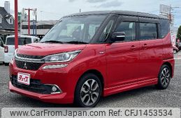 mitsubishi delica-d2 2016 CFJ1453534