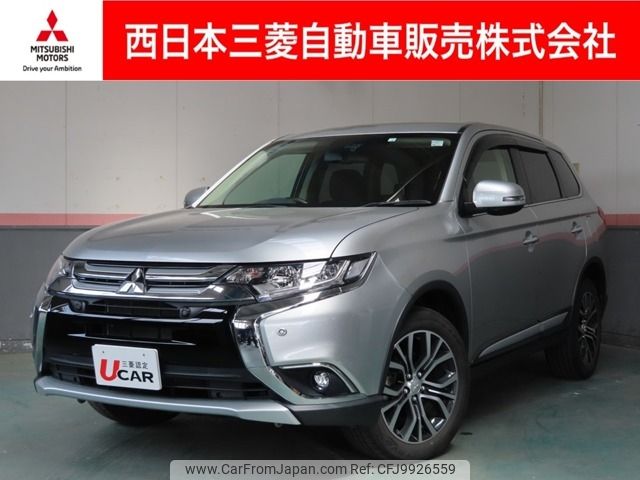 mitsubishi outlander 2018 -MITSUBISHI--Outlander DBA-GF8W--GF8W-0402193---MITSUBISHI--Outlander DBA-GF8W--GF8W-0402193- image 1