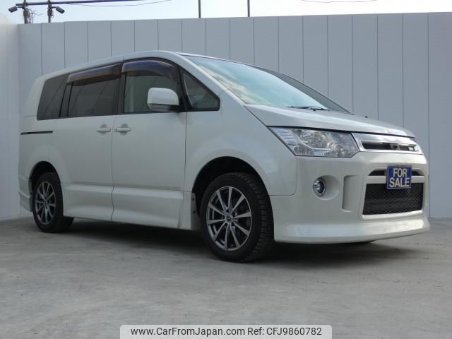 mitsubishi delica-d5 2009 quick_quick_DBA-CV5W_CV5W-0307129 image 1