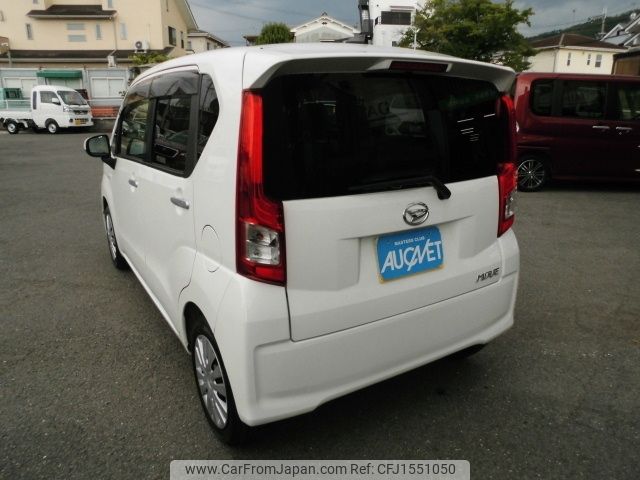 daihatsu move 2018 CFJ1551050 image 2