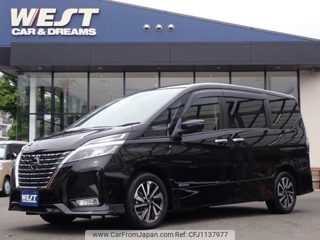nissan serena 2021 quick_quick_5AA-GFC27_GFC27-229911 image 1