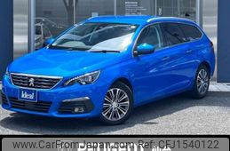 peugeot 308 2021 CFJ1540122