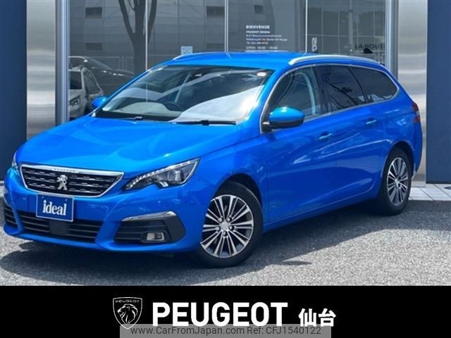 peugeot 308 2021 CFJ1540122 image 1