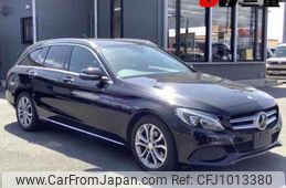 mercedes-benz c-class-station-wagon 2015 -MERCEDES-BENZ 【名変中 】--Benz C Class Wagon 205240C--2F124525---MERCEDES-BENZ 【名変中 】--Benz C Class Wagon 205240C--2F124525-