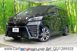 toyota vellfire 2018 quick_quick_AGH30W_AGH30-0190157