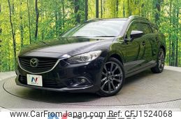 mazda atenza 2014 CFJ1524068