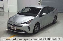 toyota prius 2019 -TOYOTA--Prius DAA-ZVW51--ZVW51-6104148---TOYOTA--Prius DAA-ZVW51--ZVW51-6104148-