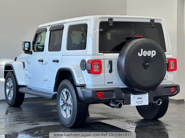 chrysler jeep-wrangler 2021 CFJ1861911 image 2