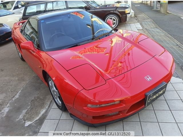 honda nsx 1990 -HONDA--NSX E-NA1--NA1-1000286---HONDA--NSX E-NA1--NA1-1000286- image 2