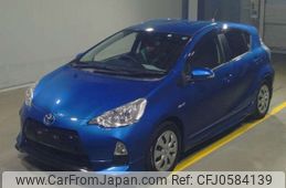 toyota aqua 2014 -TOYOTA--AQUA DAA-NHP10--NHP10-6240960---TOYOTA--AQUA DAA-NHP10--NHP10-6240960-