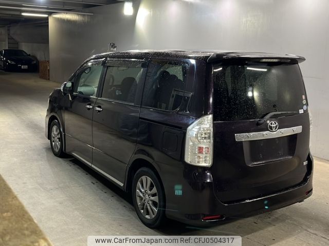 toyota voxy 2011 -TOYOTA--Voxy ZRR70W-0457293---TOYOTA--Voxy ZRR70W-0457293- image 2