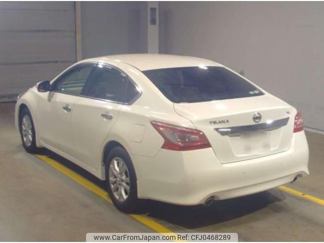 nissan teana 2016 quick_quick_DBA-L33_L33-109109 image 2