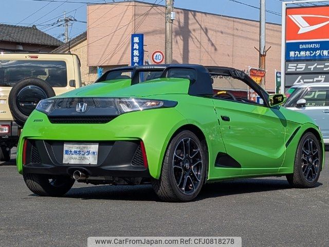 honda s660 2022 -HONDA--S660 JW5--1205138---HONDA--S660 JW5--1205138- image 2