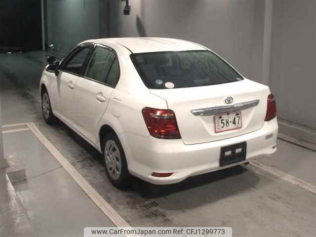 toyota corolla-axio 2019 -TOYOTA--Corolla Axio NZE161-7128330---TOYOTA--Corolla Axio NZE161-7128330- image 2