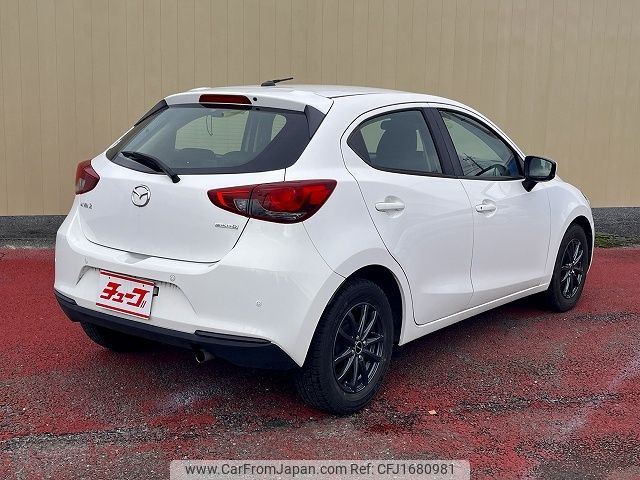 mazda demio 2022 CFJ1680981 image 2