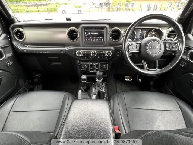 2020 Jeep Wrangler JL36L - Car Price $35,417