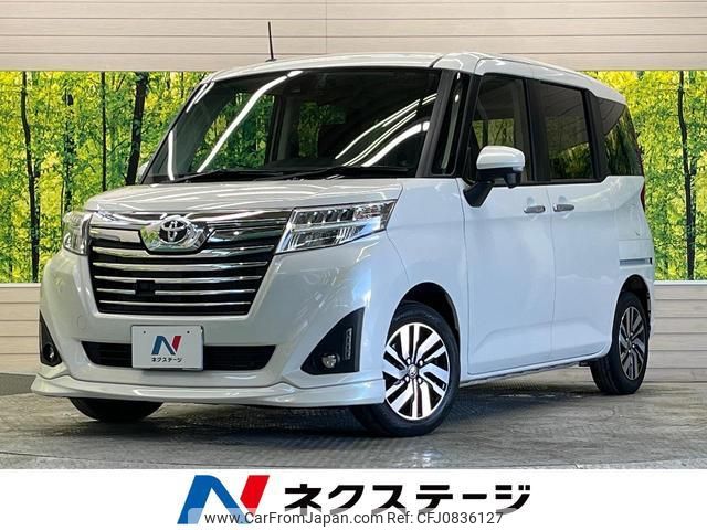 toyota roomy 2018 quick_quick_M900A_M900A-0215469 image 1