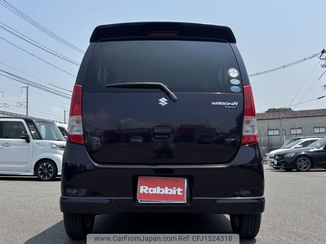 suzuki wagon-r 2009 CFJ1524318 image 2