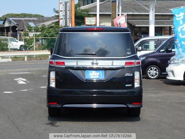 nissan elgrand 2012 quick_quick_DBA-TE52_TE52-029283 image 2