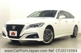 toyota crown 2020 -TOYOTA--Crown 6AA-GWS224--GWS224-1009839---TOYOTA--Crown 6AA-GWS224--GWS224-1009839-