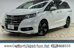 honda odyssey 2017 -HONDA--Odyssey DAA-RC4--RC4-1029812---HONDA--Odyssey DAA-RC4--RC4-1029812-