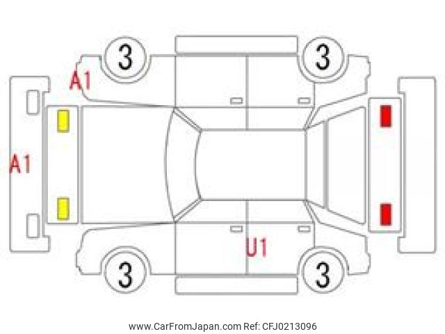 daihatsu cast 2017 -DAIHATSU--Cast DBA-LA260S--LA260S-0022116---DAIHATSU--Cast DBA-LA260S--LA260S-0022116- image 2