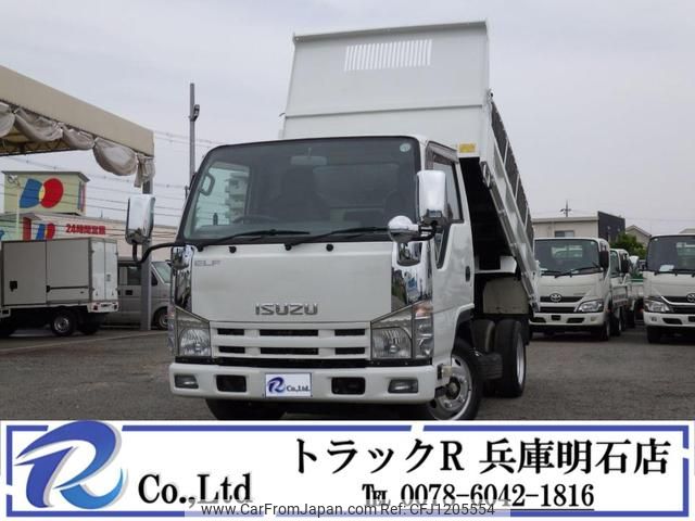 isuzu elf-truck 2014 GOO_NET_EXCHANGE_0704331A30250526W002 image 1