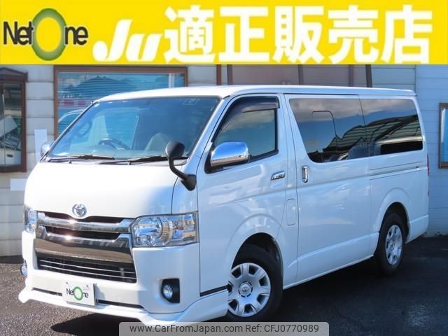 toyota hiace-van 2018 quick_quick_QDF-GDH201V_GDH201-1015372 image 1