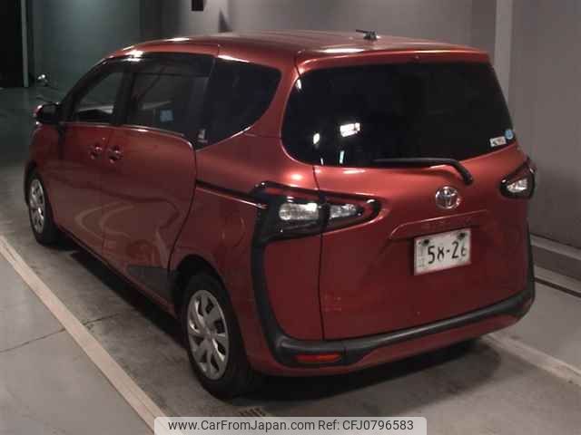 toyota sienta 2016 -TOYOTA--Sienta NSP170G-7026523---TOYOTA--Sienta NSP170G-7026523- image 2