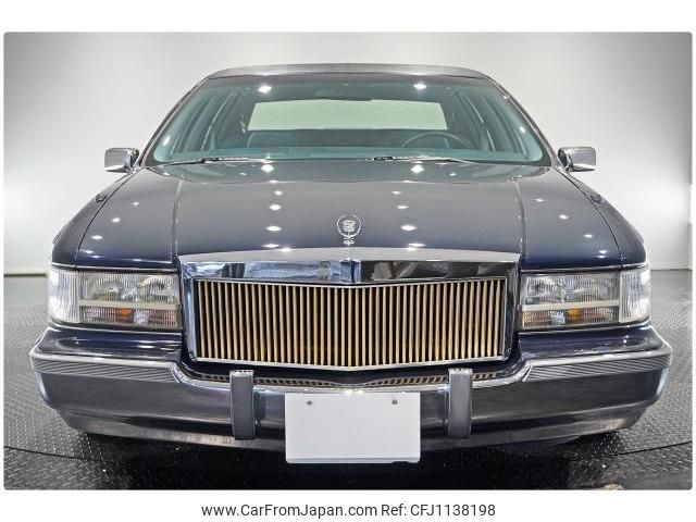 cadillac fleetwood 1994 quick_quick_E-AD25B_AD2409Y image 2
