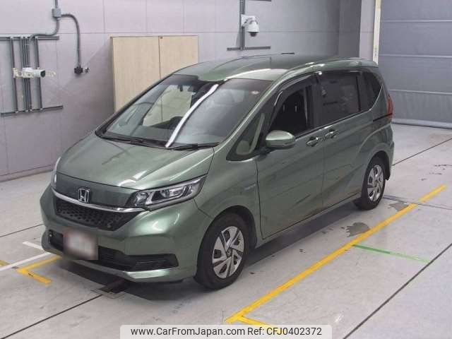 honda freed 2021 -HONDA--Freed 6AA-GB7--GB7-3162312---HONDA--Freed 6AA-GB7--GB7-3162312- image 1