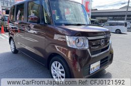 honda n-box 2019 -HONDA--N BOX 6BA-JF3--JF3-1413915---HONDA--N BOX 6BA-JF3--JF3-1413915-