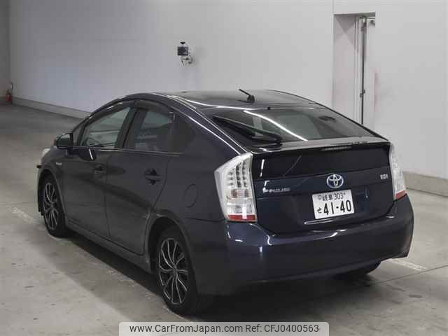 toyota prius undefined -TOYOTA 【岐阜 303セ4140】--Prius ZVW30-5246583---TOYOTA 【岐阜 303セ4140】--Prius ZVW30-5246583- image 2