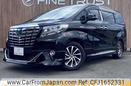 toyota alphard 2016 CFJ1652331