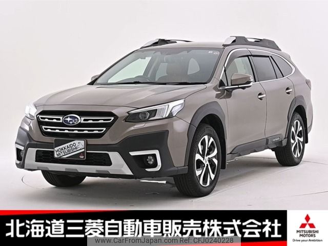 subaru outback 2022 -SUBARU--Legacy OutBack 4BA-BT5--BT5-008985---SUBARU--Legacy OutBack 4BA-BT5--BT5-008985- image 1