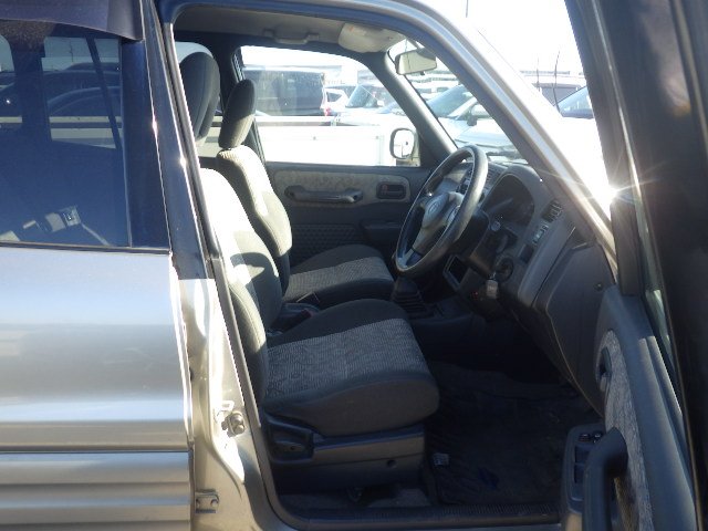1999 Toyota Rav4 GF-SXA16G 2WD - Car Price $4,125