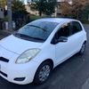 toyota vitz 2009 1225 image 2